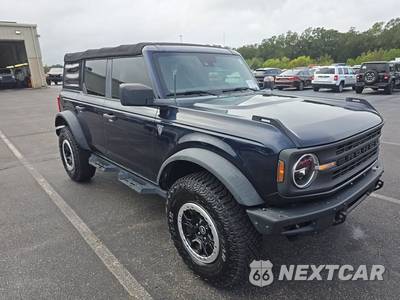 2021 Ford Bronco Base Advanced - zdjęcie 3 z 24 - miniatura