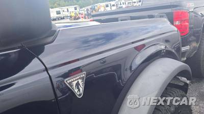 2021 Ford Bronco Base Advanced - zdjęcie 22 z 24 - miniatura