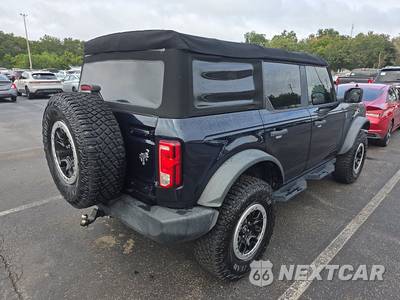 2021 Ford Bronco Base Advanced - zdjęcie 4 z 24 - miniatura