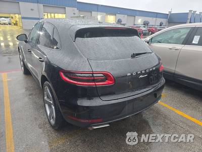 2017 Porsche Macan - zdjęcie 6 z 19 - miniatura