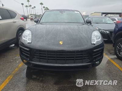 2017 Porsche Macan - zdjęcie 2 z 19 - miniatura