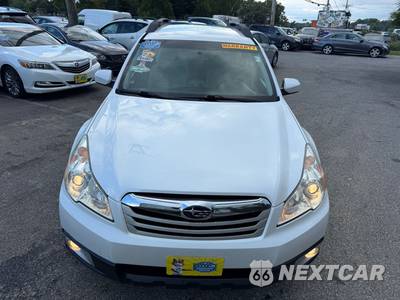 2012 Subaru Outback 2.5i - zdjęcie 10 z 123 - miniatura