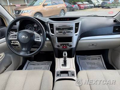 2012 Subaru Outback 2.5i - zdjęcie 58 z 123 - miniatura