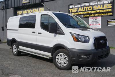 2024 Ford Transit 250 Cargo Van Low Roof 130.0" WB
