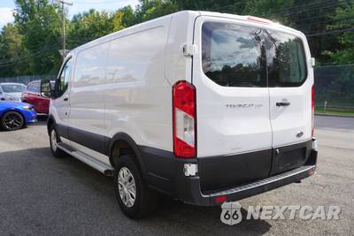 2024 Ford Transit 250 Cargo Van Low Roof 130.0" WB - zdjęcie 5 z 31 - miniatura