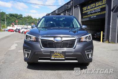2020 Subaru Forester Touring - zdjęcie 2 z 44 - miniatura