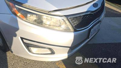 2014 Kia Optima EX - zdjęcie 39 z 41 - miniatura
