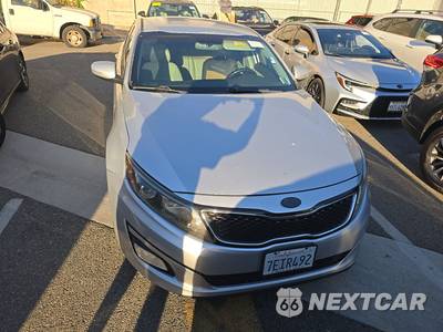 2014 Kia Optima EX - zdjęcie 2 z 41 - miniatura