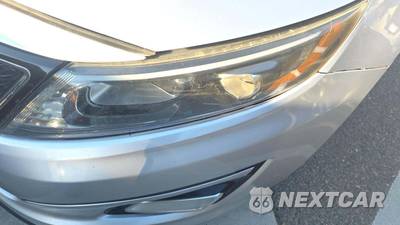 2014 Kia Optima EX - zdjęcie 37 z 41 - miniatura