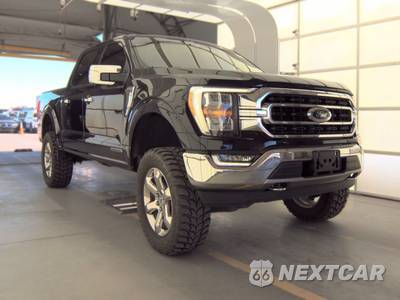 2021 Ford F-150 Hybrid XLT Crew Cab Short Bed - zdjęcie 3 z 29 - miniatura