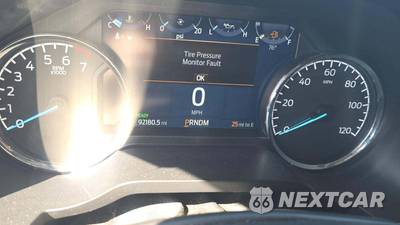 2021 Ford F-150 Hybrid XLT Crew Cab Short Bed - zdjęcie 18 z 29 - miniatura