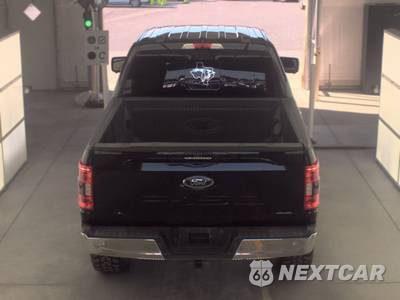 2021 Ford F-150 Hybrid XLT Crew Cab Short Bed - zdjęcie 5 z 29 - miniatura