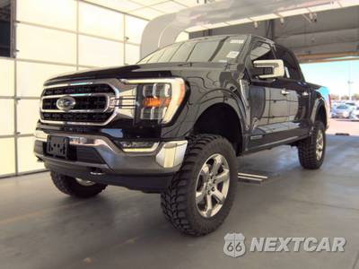 2021 Ford F-150 Hybrid XLT Crew Cab Short Bed