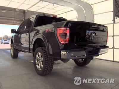 2021 Ford F-150 Hybrid XLT Crew Cab Short Bed - zdjęcie 6 z 29 - miniatura