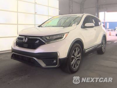 2020 Honda CR-V Touring - zdjęcie 1 z 20 - miniatura