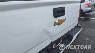 2020 Chevrolet Colorado LT Extended Cab Long Bed 2LT w/Rear Doors - zdjęcie 27 z 32 - miniatura
