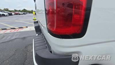 2020 Chevrolet Colorado LT Extended Cab Long Bed 2LT w/Rear Doors - zdjęcie 20 z 32 - miniatura