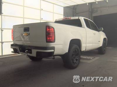 2020 Chevrolet Colorado LT Extended Cab Long Bed 2LT w/Rear Doors - zdjęcie 4 z 32 - miniatura