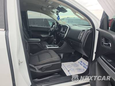 2020 Chevrolet Colorado LT Extended Cab Long Bed 2LT w/Rear Doors - zdjęcie 8 z 32 - miniatura