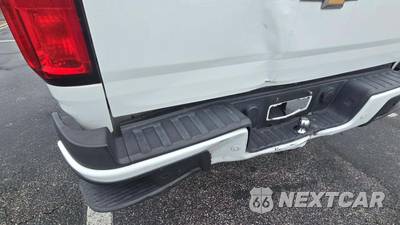 2020 Chevrolet Colorado LT Extended Cab Long Bed 2LT w/Rear Doors - zdjęcie 32 z 32 - miniatura