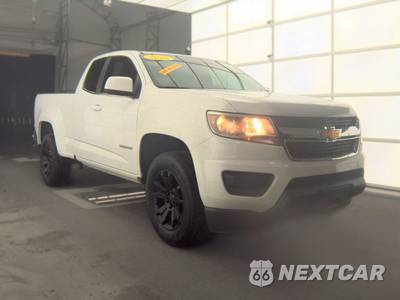 2020 Chevrolet Colorado LT Extended Cab Long Bed 2LT w/Rear Doors - zdjęcie 3 z 32 - miniatura