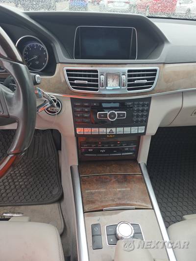 2014 Mercedes-Benz E 350 Sedan - zdjęcie 11 z 26 - miniatura