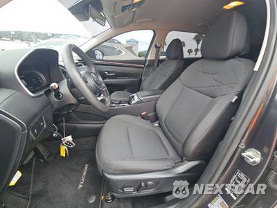 2022 Hyundai Tucson SEL - zdjęcie 7 z 19 - miniatura