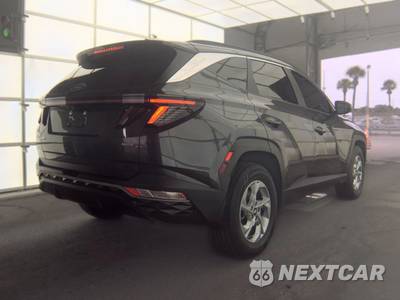 2022 Hyundai Tucson SEL - zdjęcie 4 z 19 - miniatura