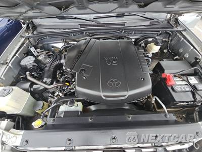 2015 Toyota Tacoma PreRunner Crew Cab Medium Bed - zdjęcie 15 z 23 - miniatura
