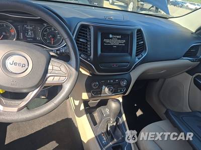 2019 Jeep Cherokee Latitude - zdjęcie 11 z 26 - miniatura