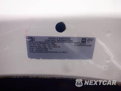2025 Cadillac XT5 Premium Luxury 1SC - zdjęcie 21 z 25 - miniatura