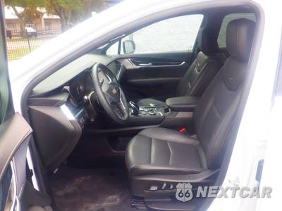 2025 Cadillac XT5 Premium Luxury 1SC - zdjęcie 5 z 24 - miniatura