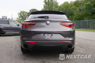 2022 Alfa Romeo Stelvio Veloce - zdjęcie 7 z 50 - miniatura
