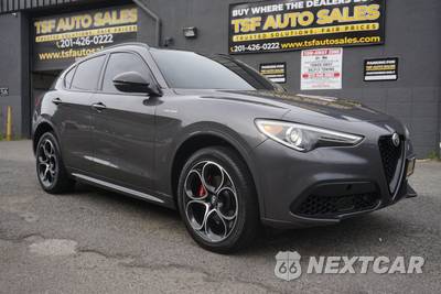 2022 Alfa Romeo Stelvio Veloce - zdjęcie 11 z 50 - miniatura