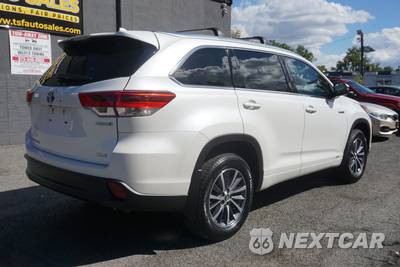 2017 Toyota Highlander Hybrid XLE - zdjęcie 7 z 41 - miniatura