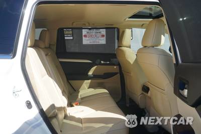 2017 Toyota Highlander Hybrid XLE - zdjęcie 12 z 41 - miniatura