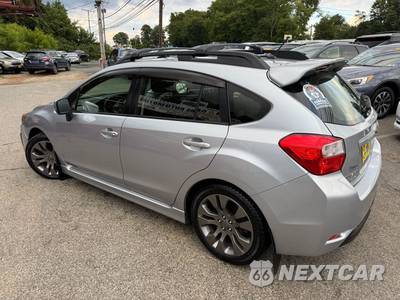 2013 Subaru Impreza 5-Door 2.0i Sport Premium Hatchback - zdjęcie 19 z 121 - miniatura