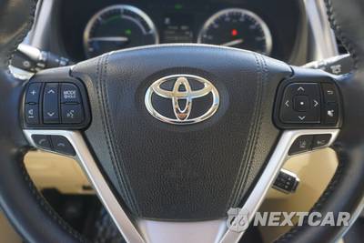 2017 Toyota Highlander Hybrid XLE - zdjęcie 27 z 41 - miniatura