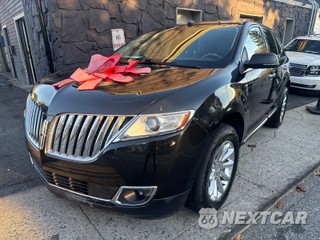 2015 Lincoln MKX