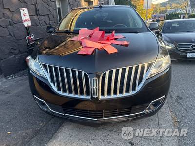 2015 Lincoln MKX - zdjęcie 2 z 16 - miniatura