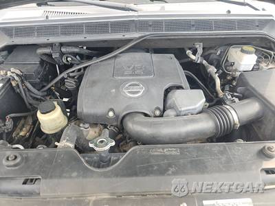 2011 Nissan Armada SV - zdjęcie 15 z 18 - miniatura