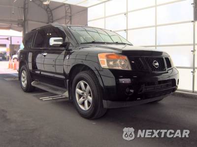 2011 Nissan Armada SV - zdjęcie 3 z 18 - miniatura