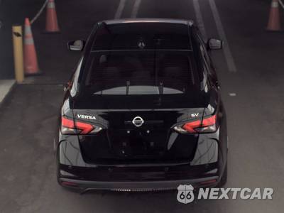 2021 Nissan Versa SV - zdjęcie 5 z 20 - miniatura