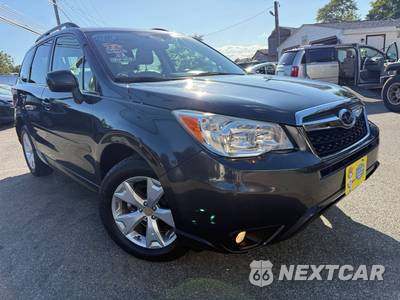 2015 Subaru Forester 2.5i Limited - zdjęcie 3 z 116 - miniatura