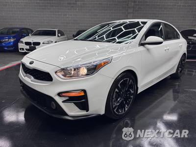 2021 Kia Forte FE - zdjęcie 7 z 23 - miniatura