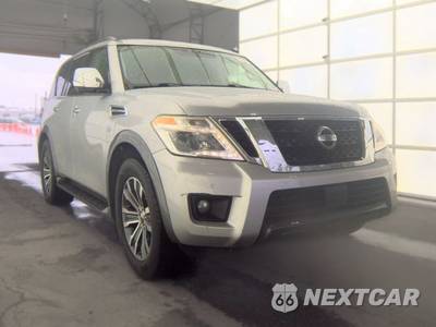 2019 Nissan Armada SL - zdjęcie 4 z 34 - miniatura