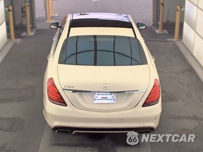 2014 Mercedes-Benz S 550 - zdjęcie 5 z 37 - miniatura