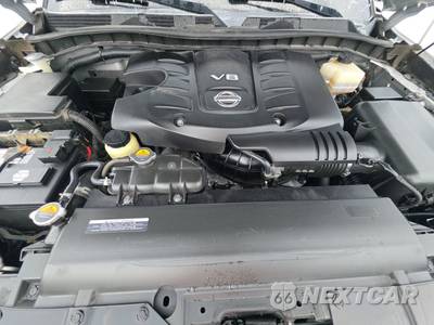2019 Nissan Armada SL - zdjęcie 23 z 34 - miniatura
