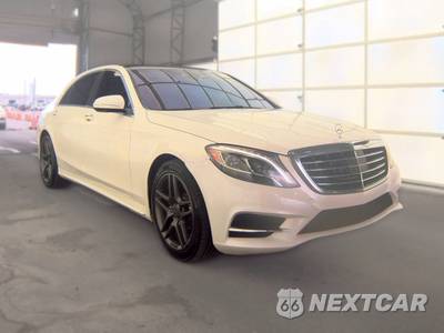 2014 Mercedes-Benz S 550 - zdjęcie 3 z 37 - miniatura