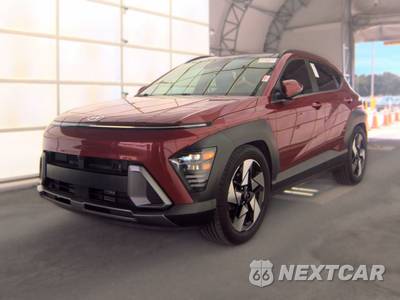2024 Hyundai Kona Limited - zdjęcie 1 z 29 - miniatura